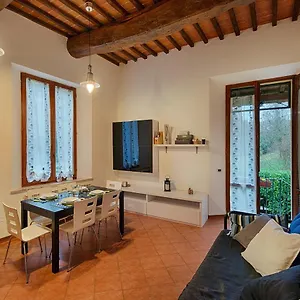 Appartamento Casazappa - In Centro A Piedi, Parcheggio E Giardino Privato Siena