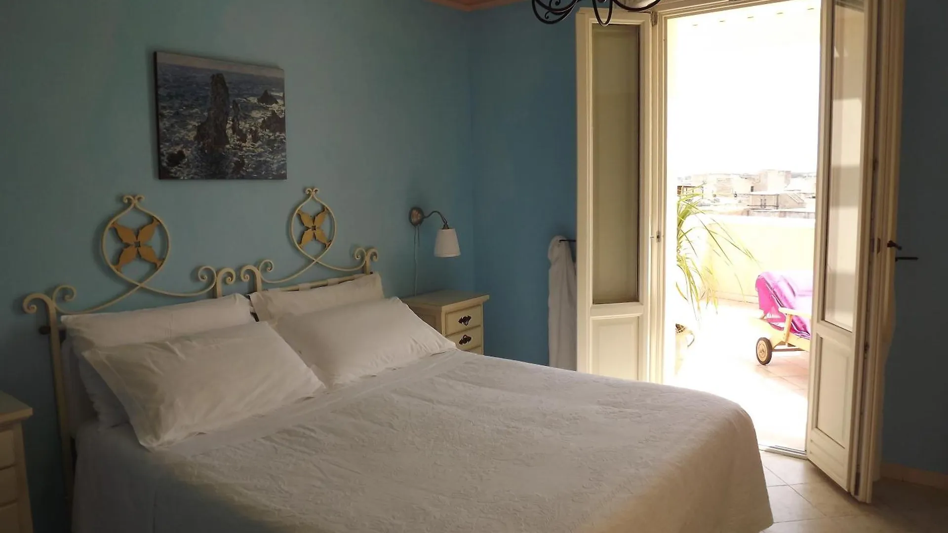 Albergo Egadi Favignana Italy