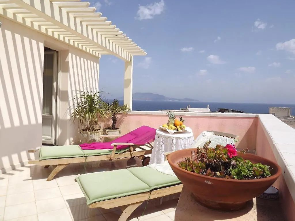 Albergo Egadi Favignana Hotel