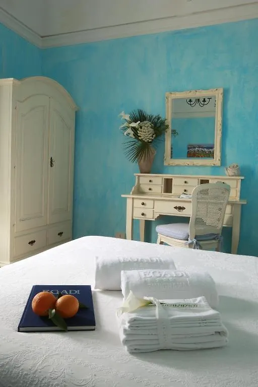 Albergo Egadi Favignana Italy